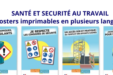 banniere posters multilingues