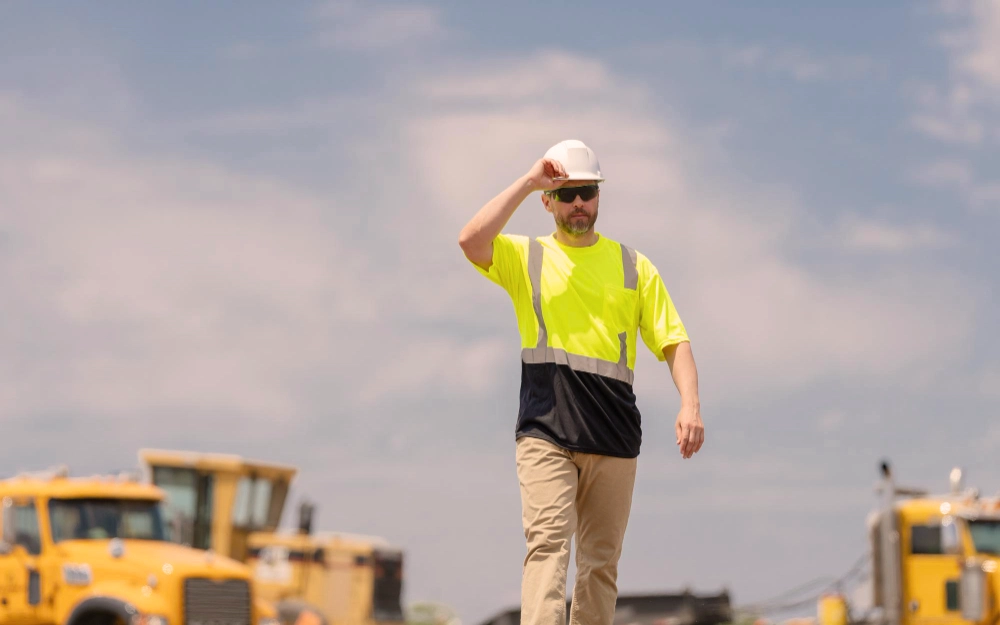 BTP travail par fortes chaleurs